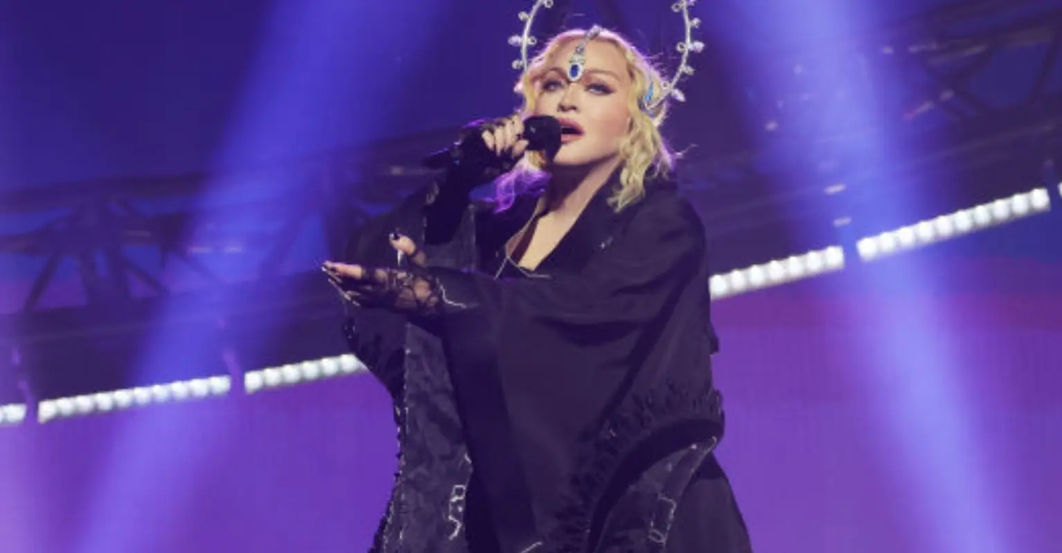 Madonna admits she and her doctors 'didn't think she would make it' after being rushed to ICU