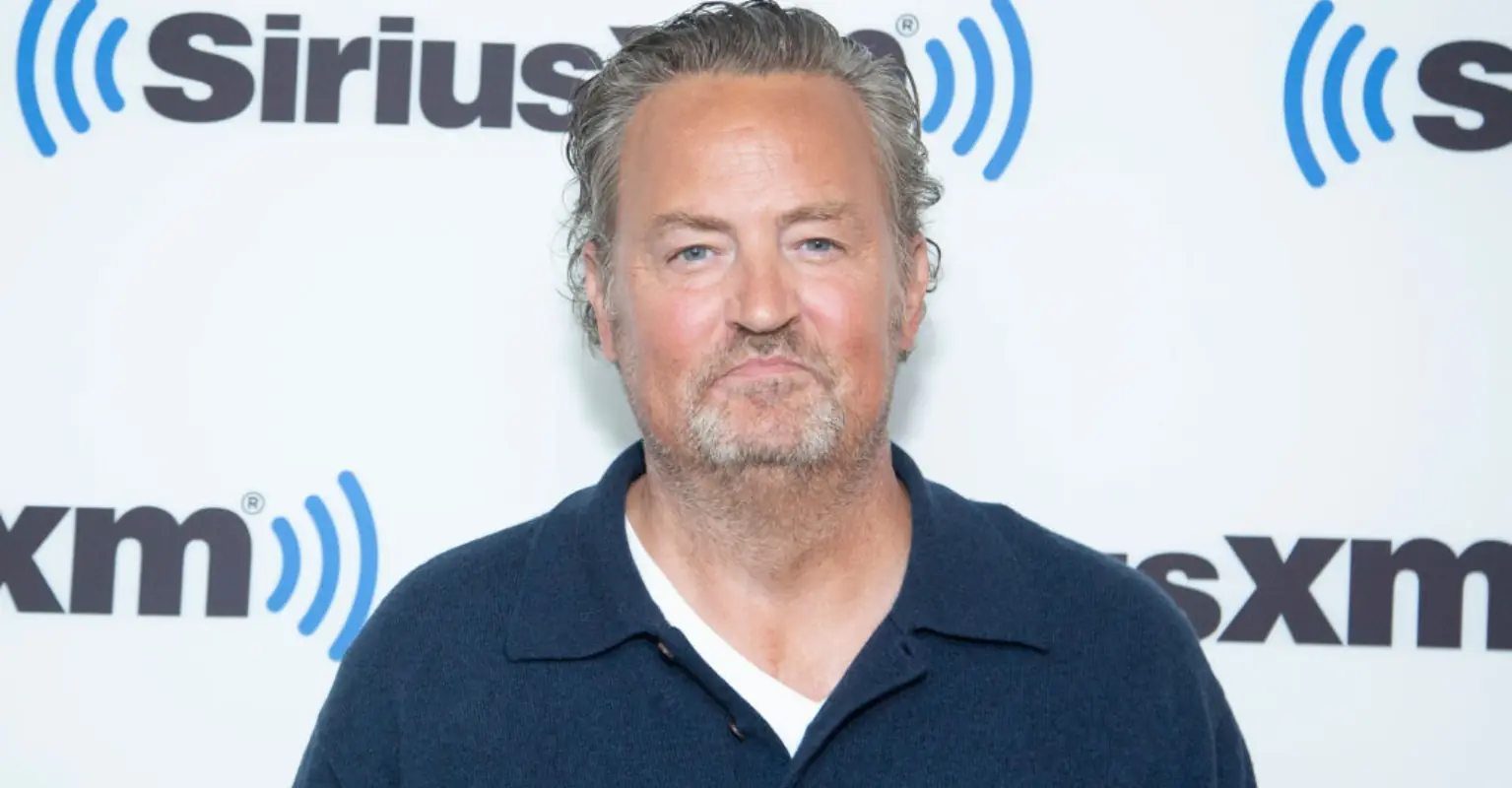 'Friends' stars Maggie Wheeler and Morgan Fairchild react to Matthew Perry's death