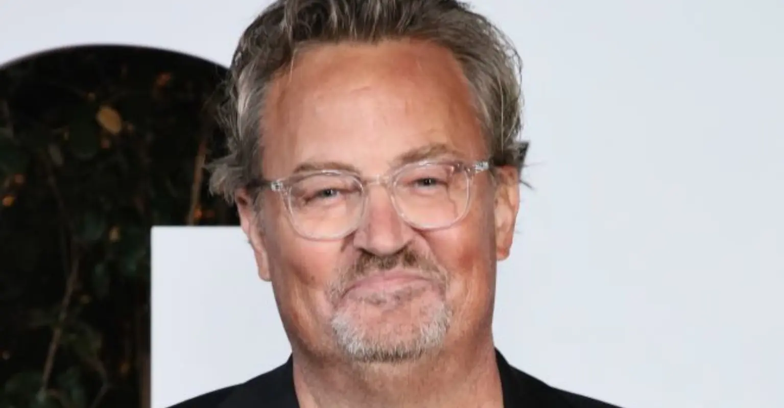 'Scary' moment Jennifer Aniston confronted Matthew Perry about his drinking on the set of 'Friends'