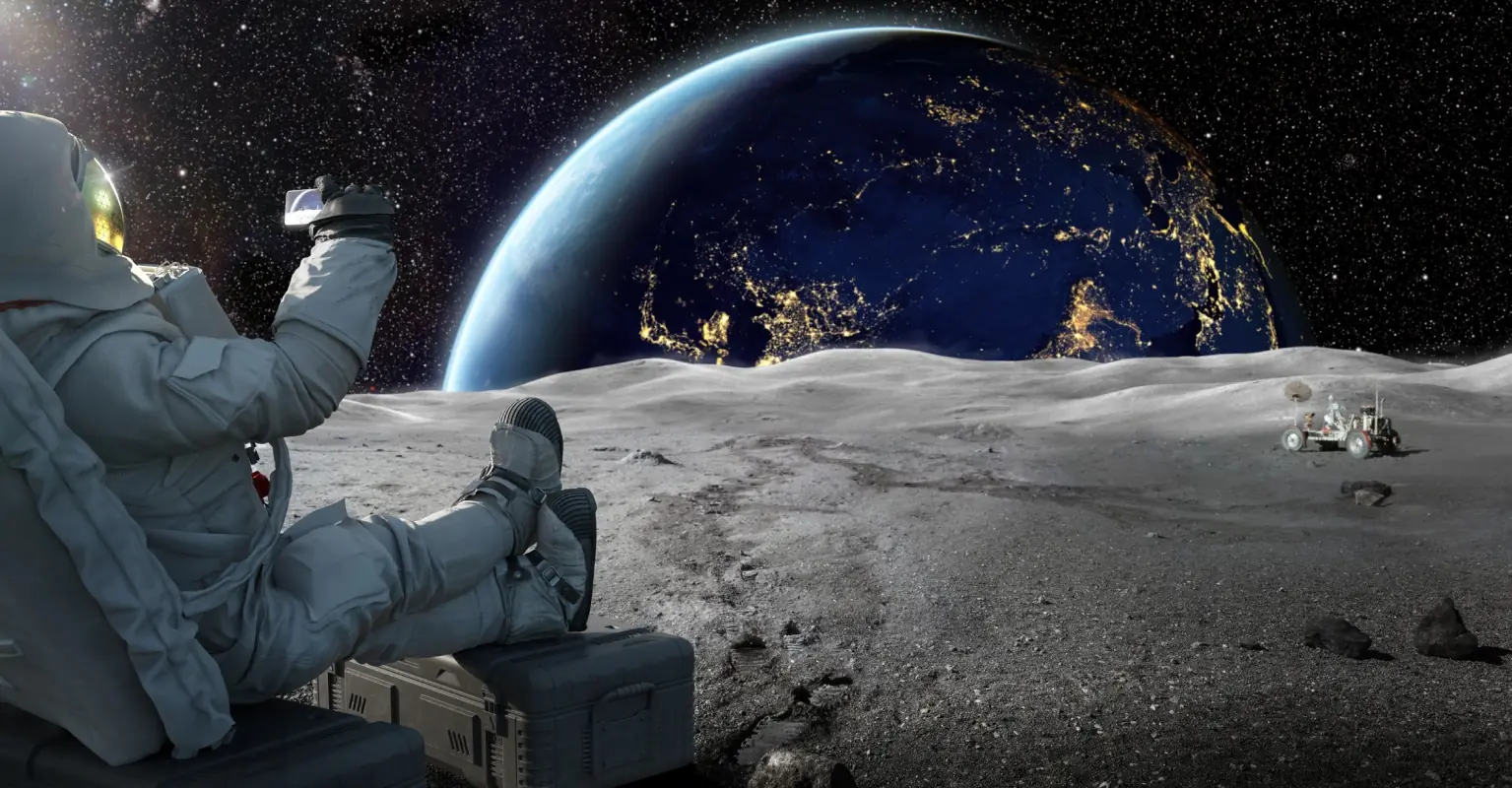 NASA reveals plans to build homes on the Moon by 2040