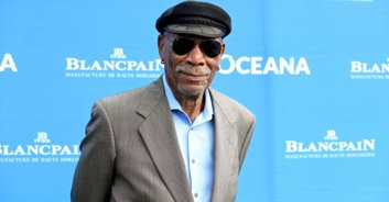 'The View' is slammed after Whoopi Goldberg cuts off Morgan Freeman