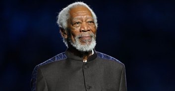 Morgan Freeman reveals the heartbreaking reason he wears gold hoop earrings