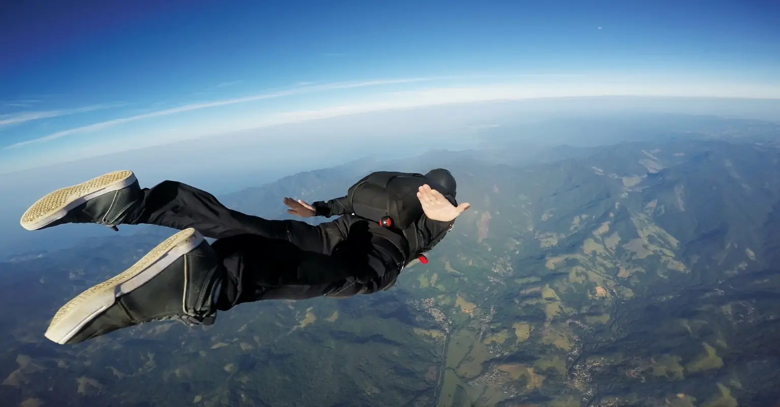 104-year-old woman makes history as the oldest person to skydive