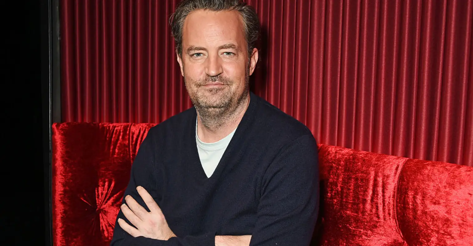 Matthew Perry revealed his favorite Chandler joke 10 years after 'Friends' ended