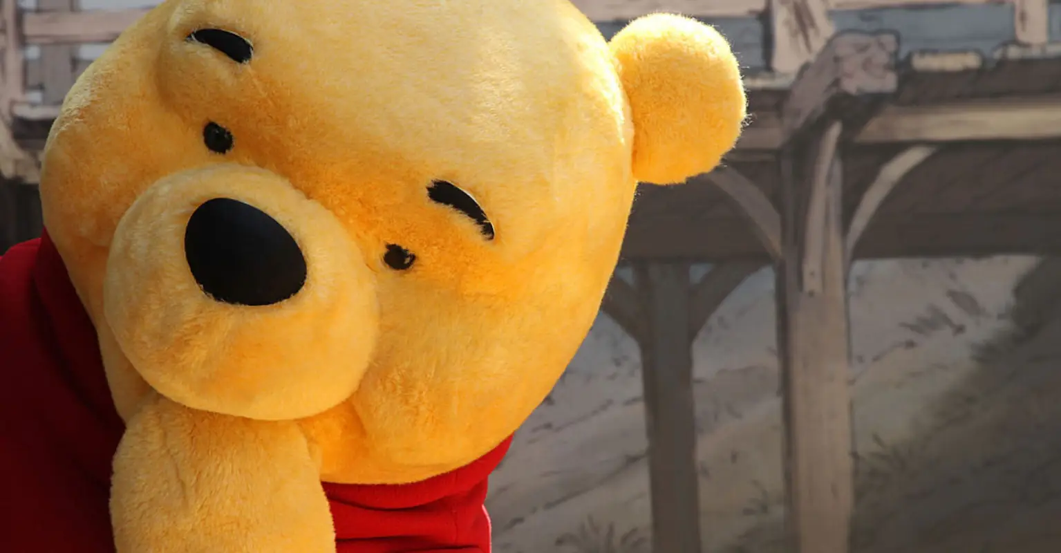 Parents outraged after teacher accidentally shows 'Winnie the Pooh' slasher movie to 4th graders
