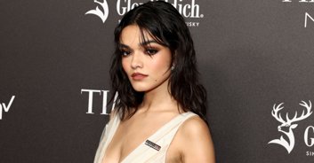 Disney shares first look at Rachel Zegler as Snow White