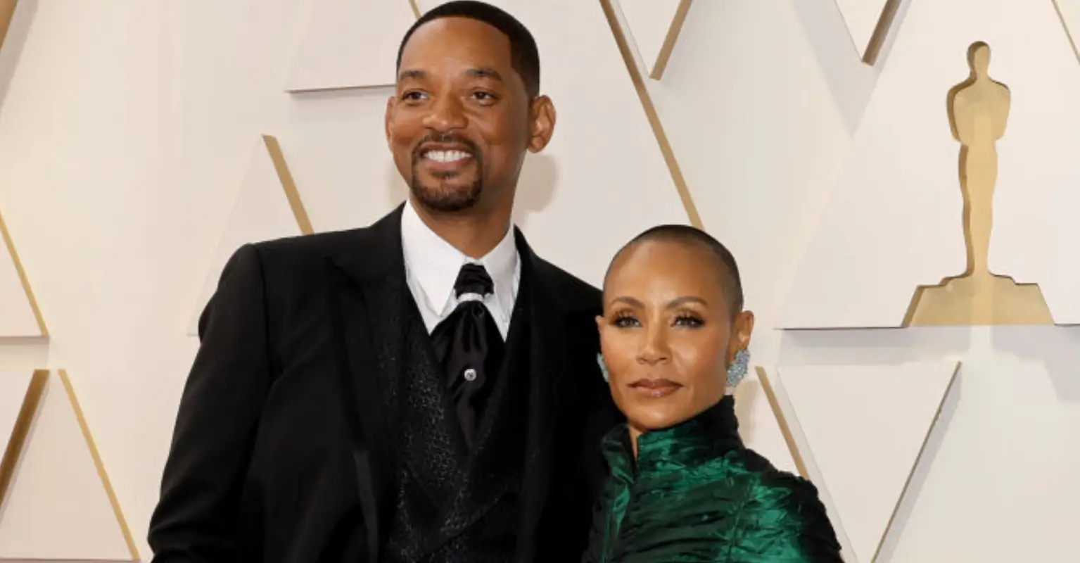 Will Smith left 'heartbroken' and 'shocked' after reading final page of Jada's new book