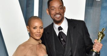 Jada Pinkett Smith says she and Will Smith have been secretly separated for seven years