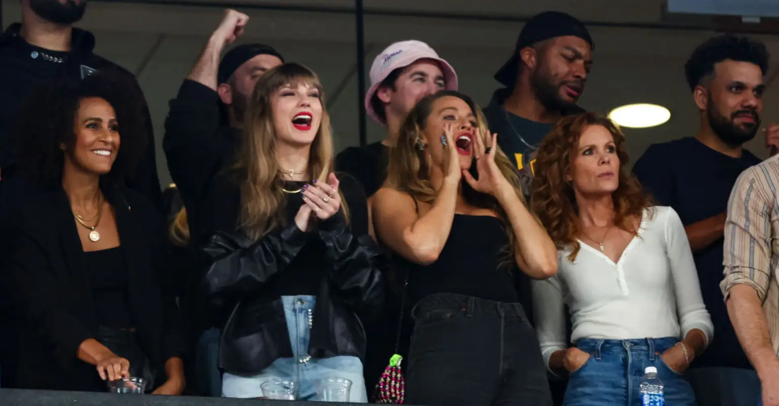 NFL fans claim Taylor Swift is 'destroying football' by stealing focus since dating Travis Kelce