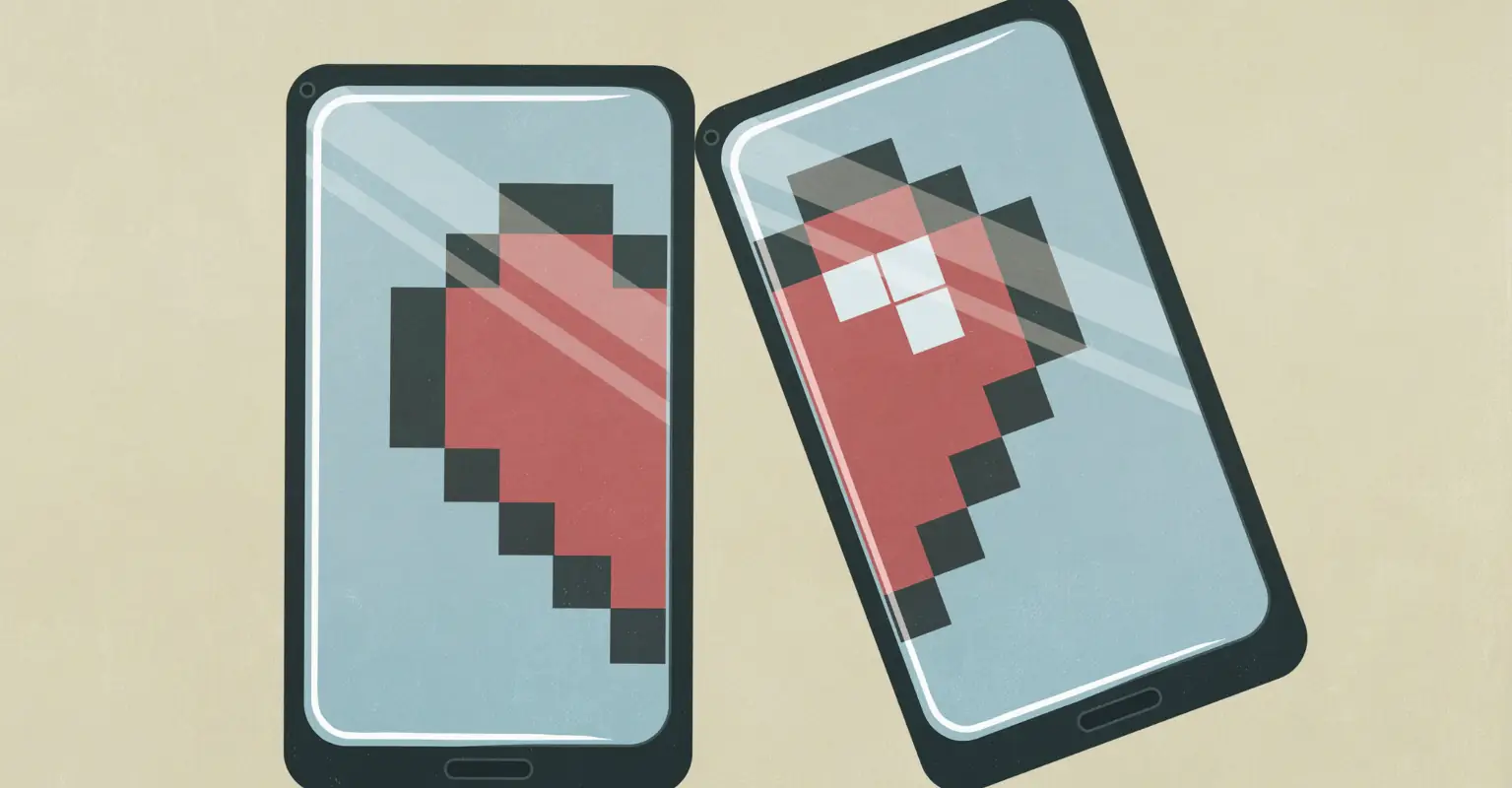 Man vows to delete Tinder after date sends him a screenshot of his own message