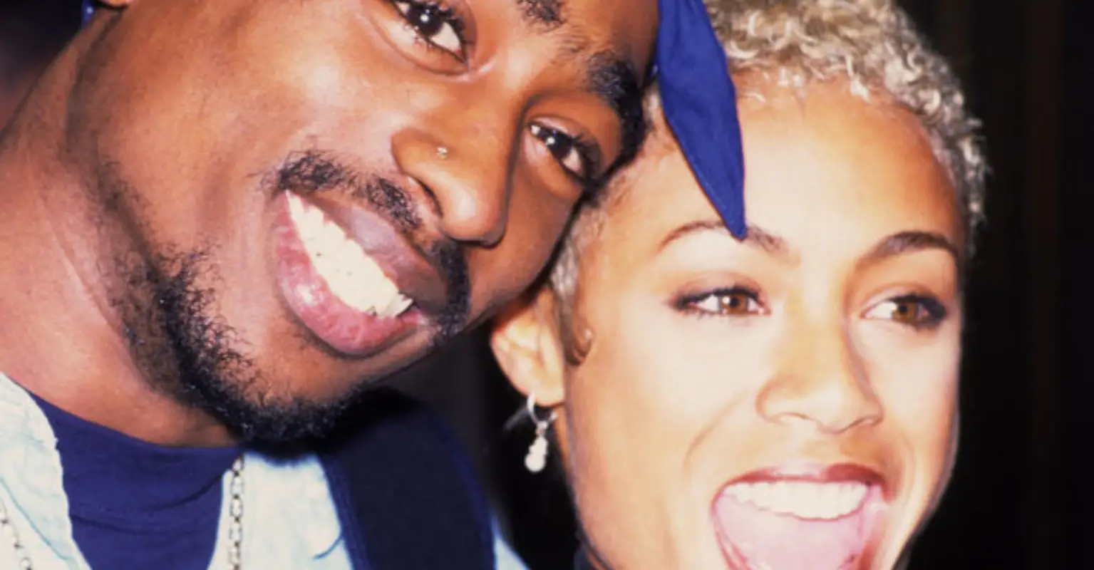Jada Pinkett Smith opens up about relationship with 'soulmate' Tupac Shakur: 'God made us that way'