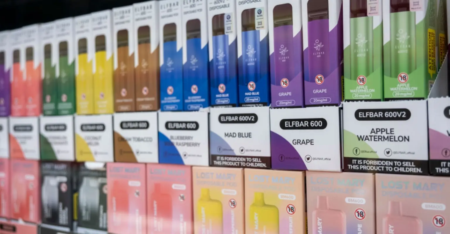 Girl, 12, who was placed in induced coma after vaping speaks out