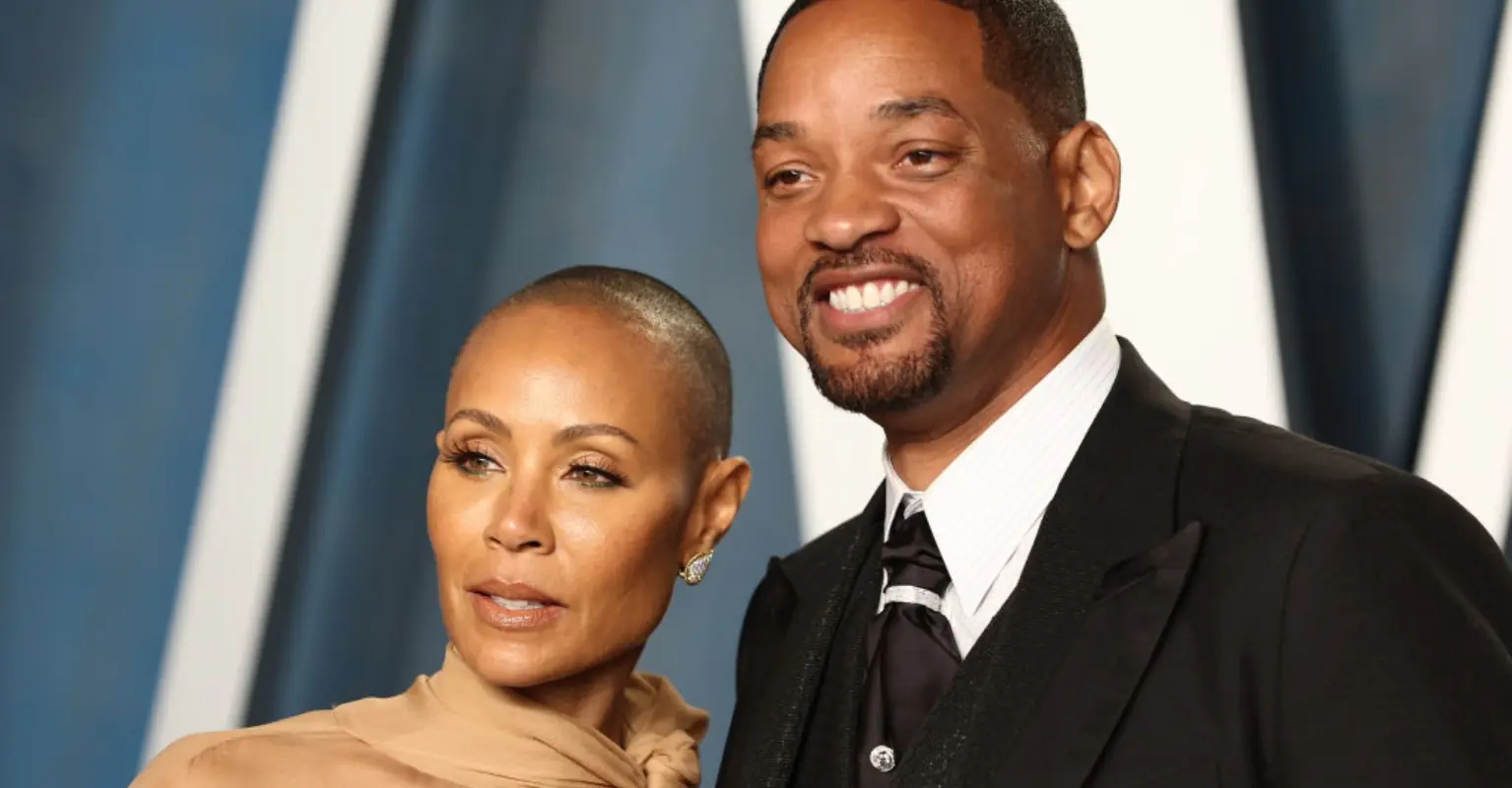 Jada Pinkett Smith says she wasn't surprised she was 'blamed' for Will Smith's Oscars slap