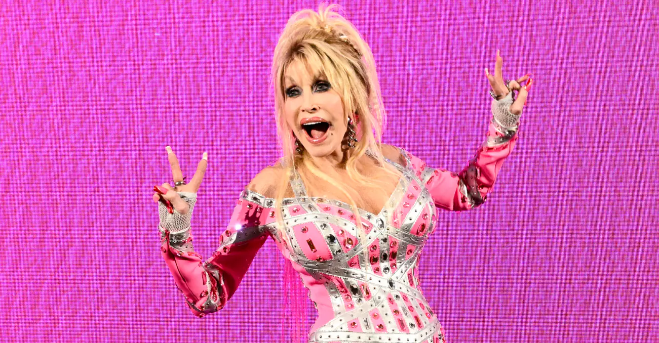 Dolly Parton slams 'terrible' cancel culture as she defends Kid Rock duet