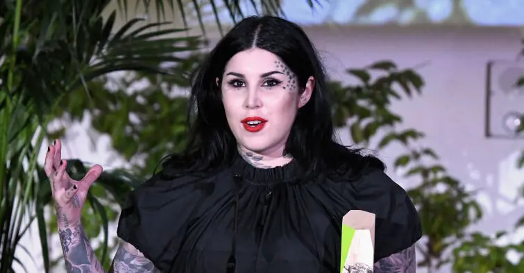 Kat Von D opens up about her decision to denounce witchcraft and embrace Christianity