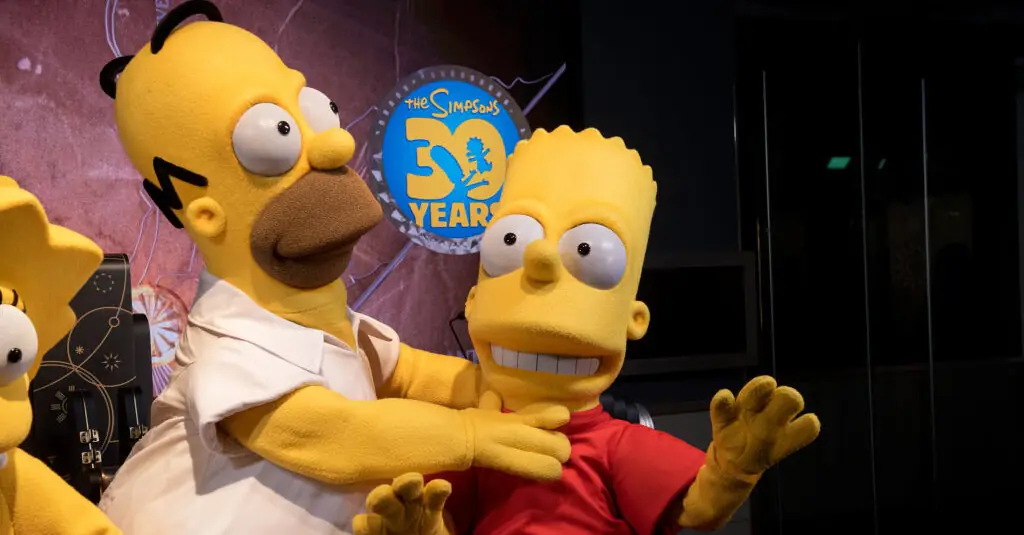 'The Simpsons' finally explains why Homer stopped strangling Bart: 'Took them long enough'