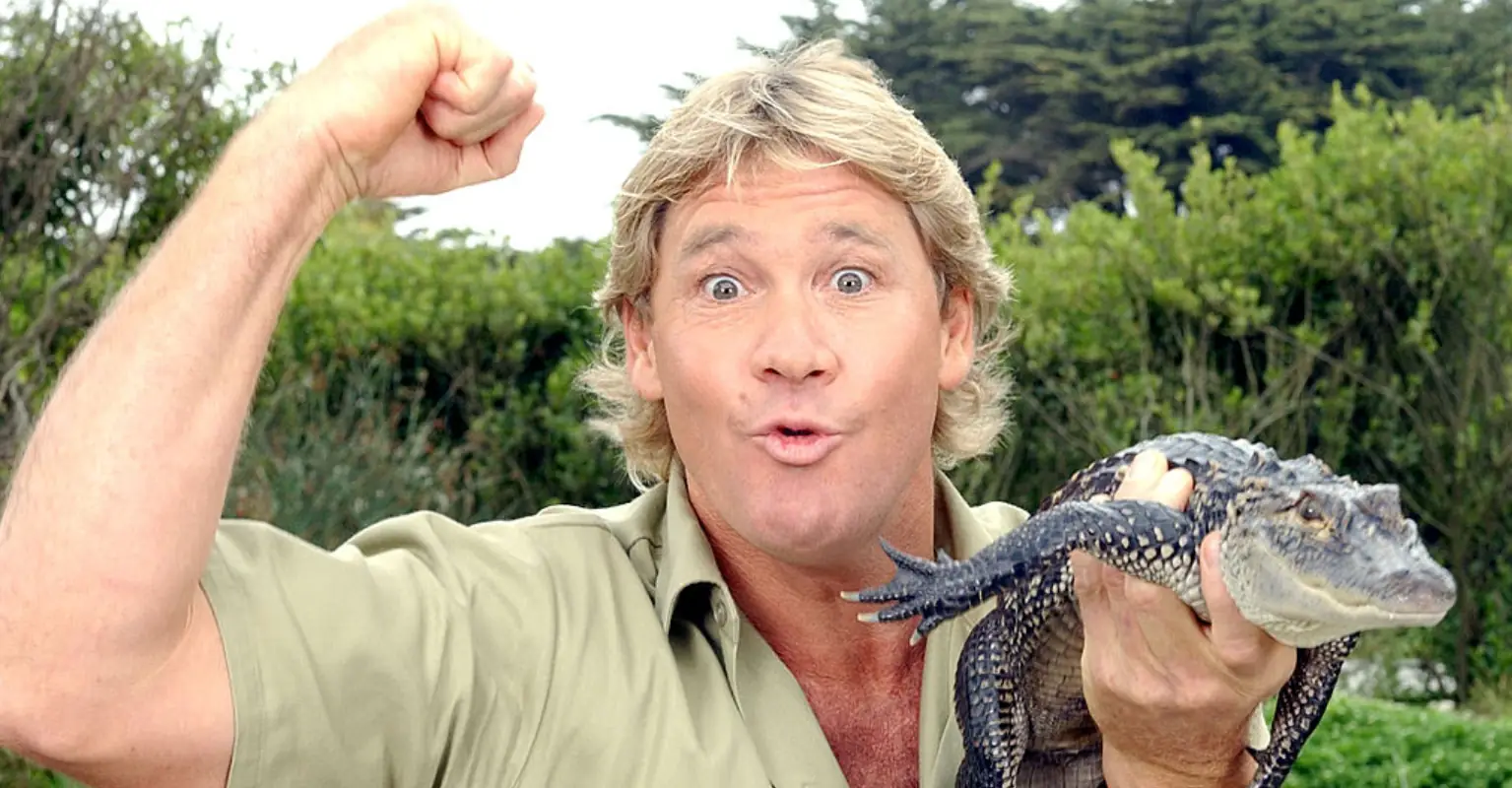 Steve Irwin's final words were caught on camera and shared by long-time friend
