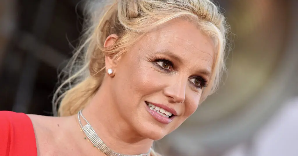 Britney Spears confirms that fan's 'suspicions that something's going on' are 'right'