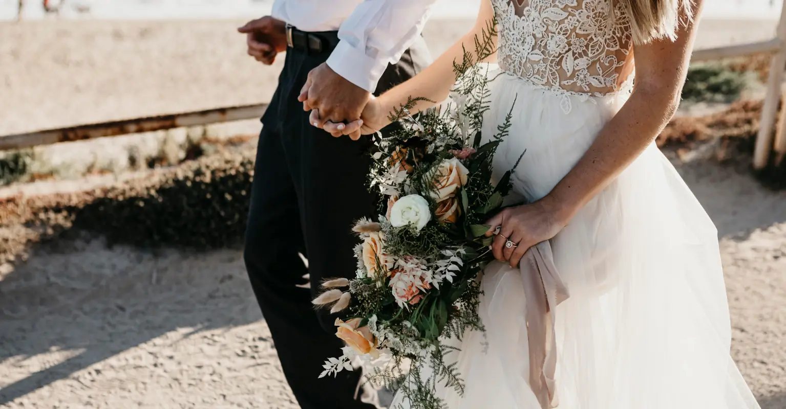 Bride reveals why she let her new husband sleep with her bridesmaid on their wedding night