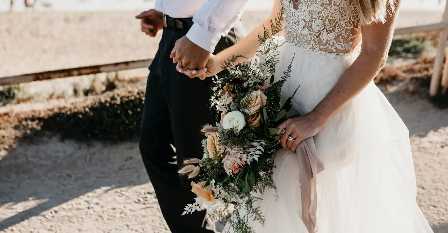 Bride reveals why she let her new husband sleep with her bridesmaid on their wedding night