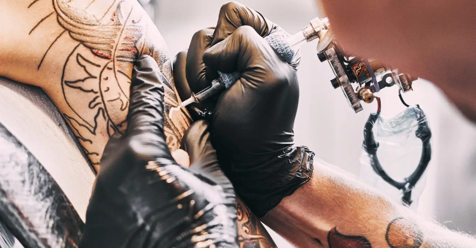 Bride's fiancé has unexpected response when she reveals tattoo in intimate area