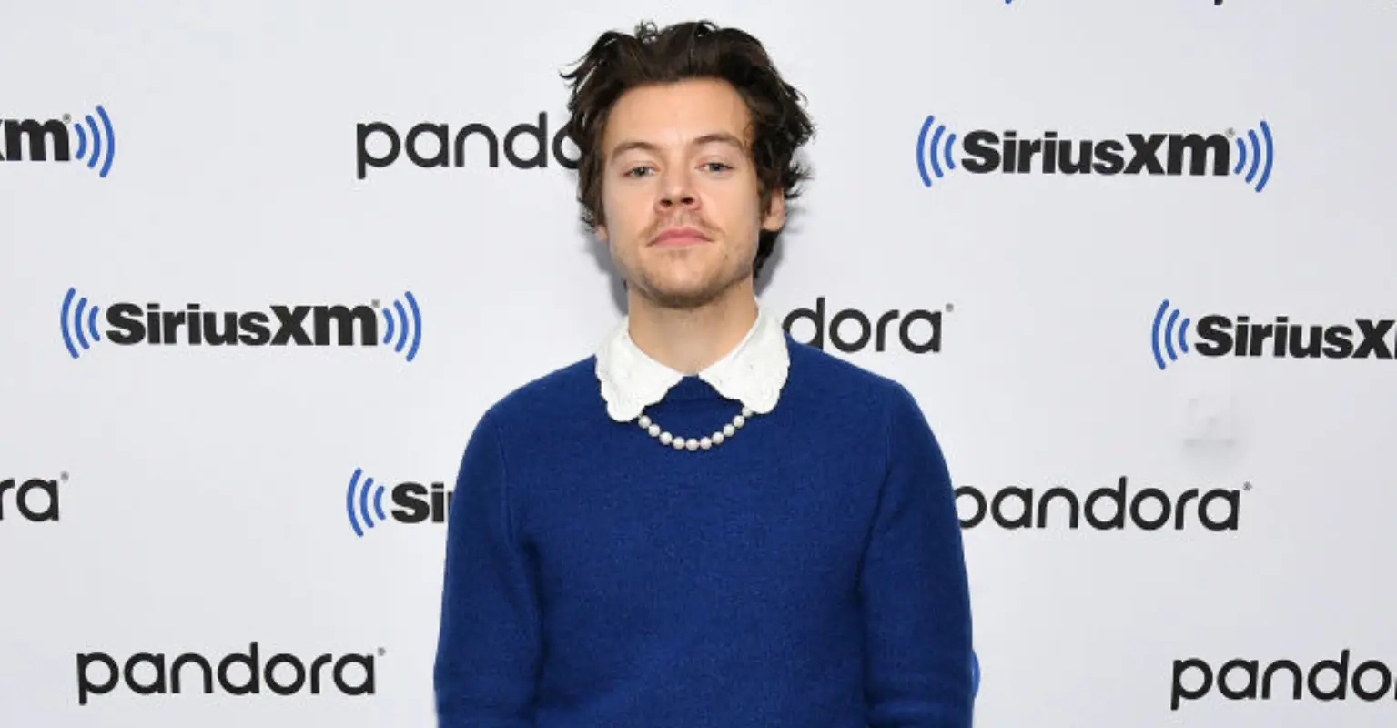 Fans mourn Harry Styles' signature curls as he debuts shaved head