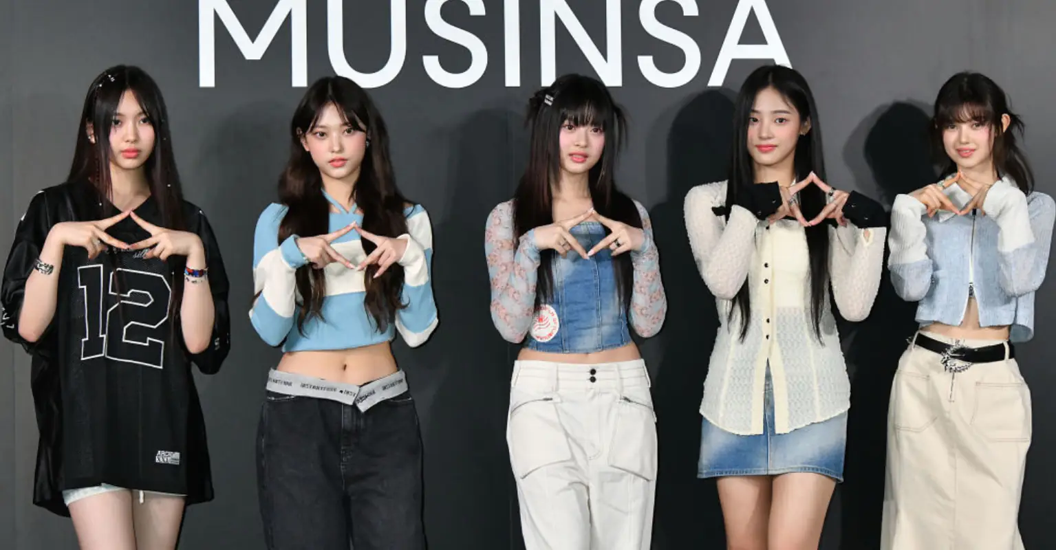 Fans delighted as K-pop group New Jeans win first Billboard Music Award