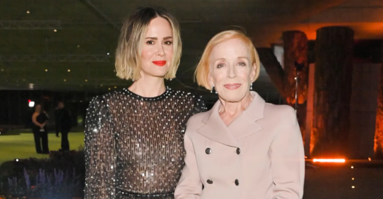 Holland Taylor, 80, shares the secret behind her relationship with 48-year-old Sarah Paulson