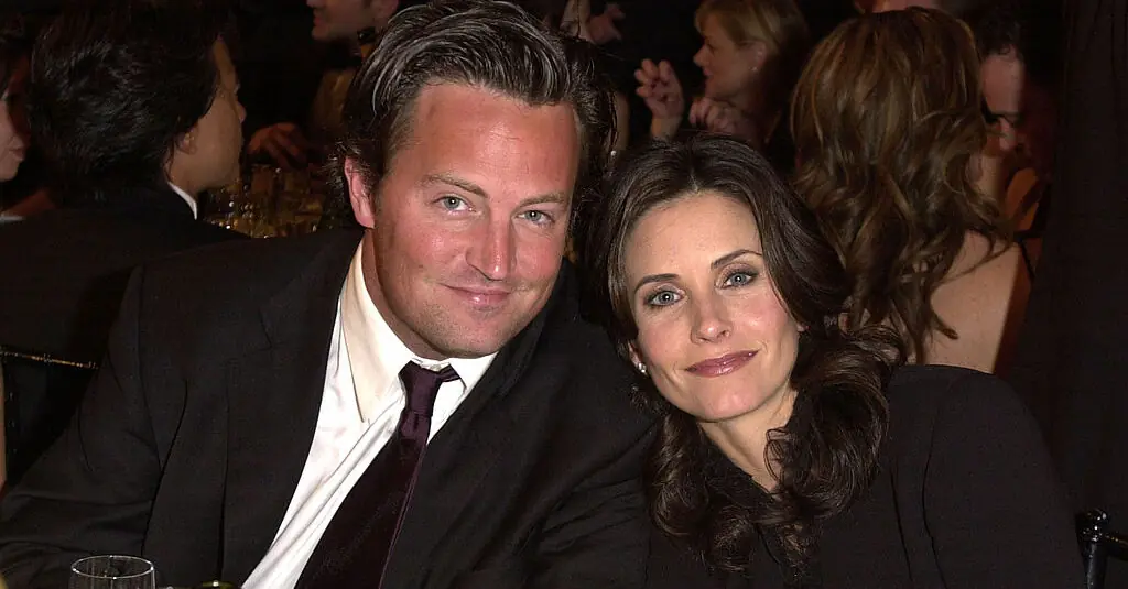 Matthew Perry asked 'Friends' writers to cut storyline amid fears fans would never forgive Chandler