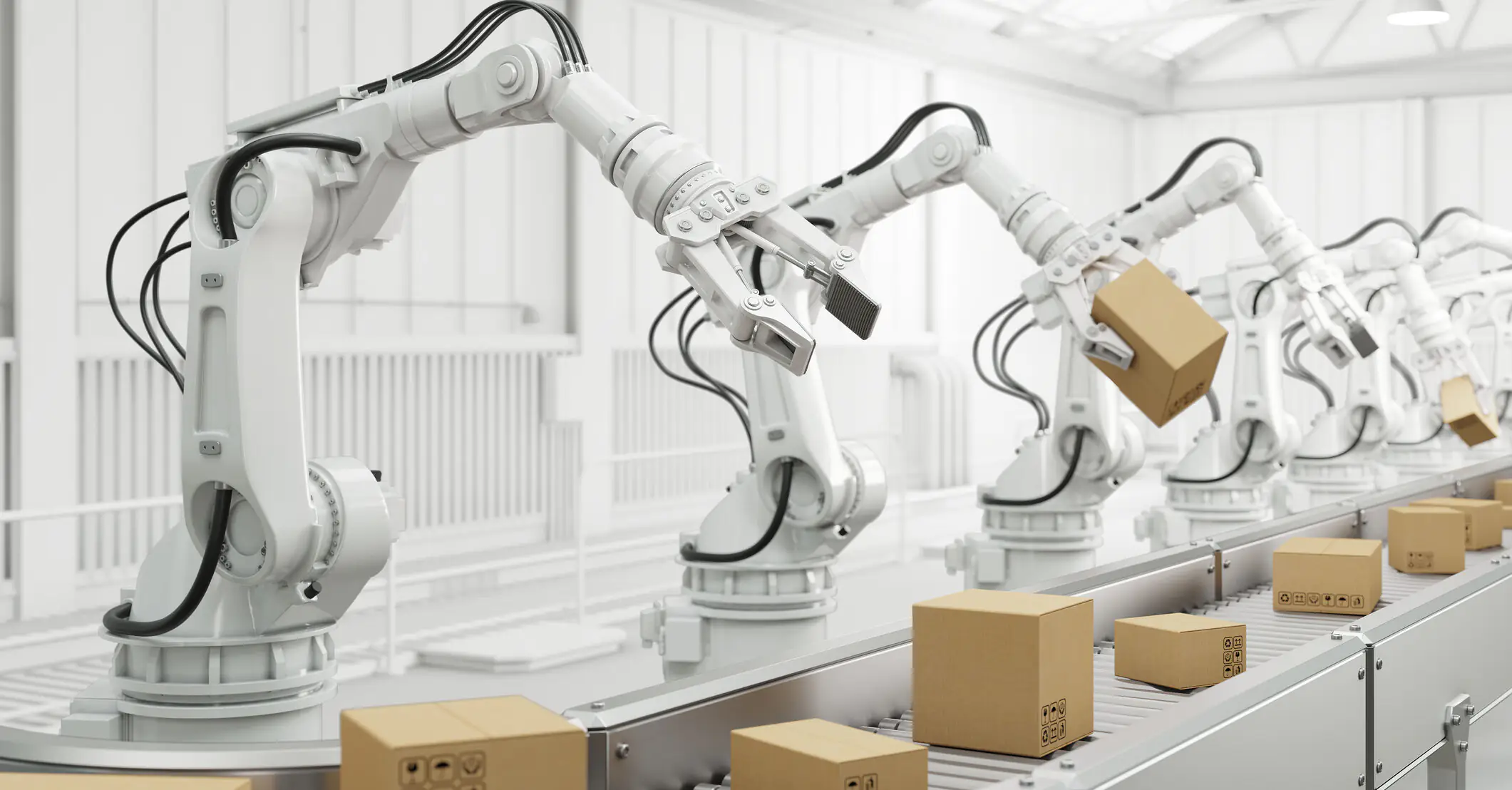 Man crushed to death by robot 'that mistook him for a box of vegetables'