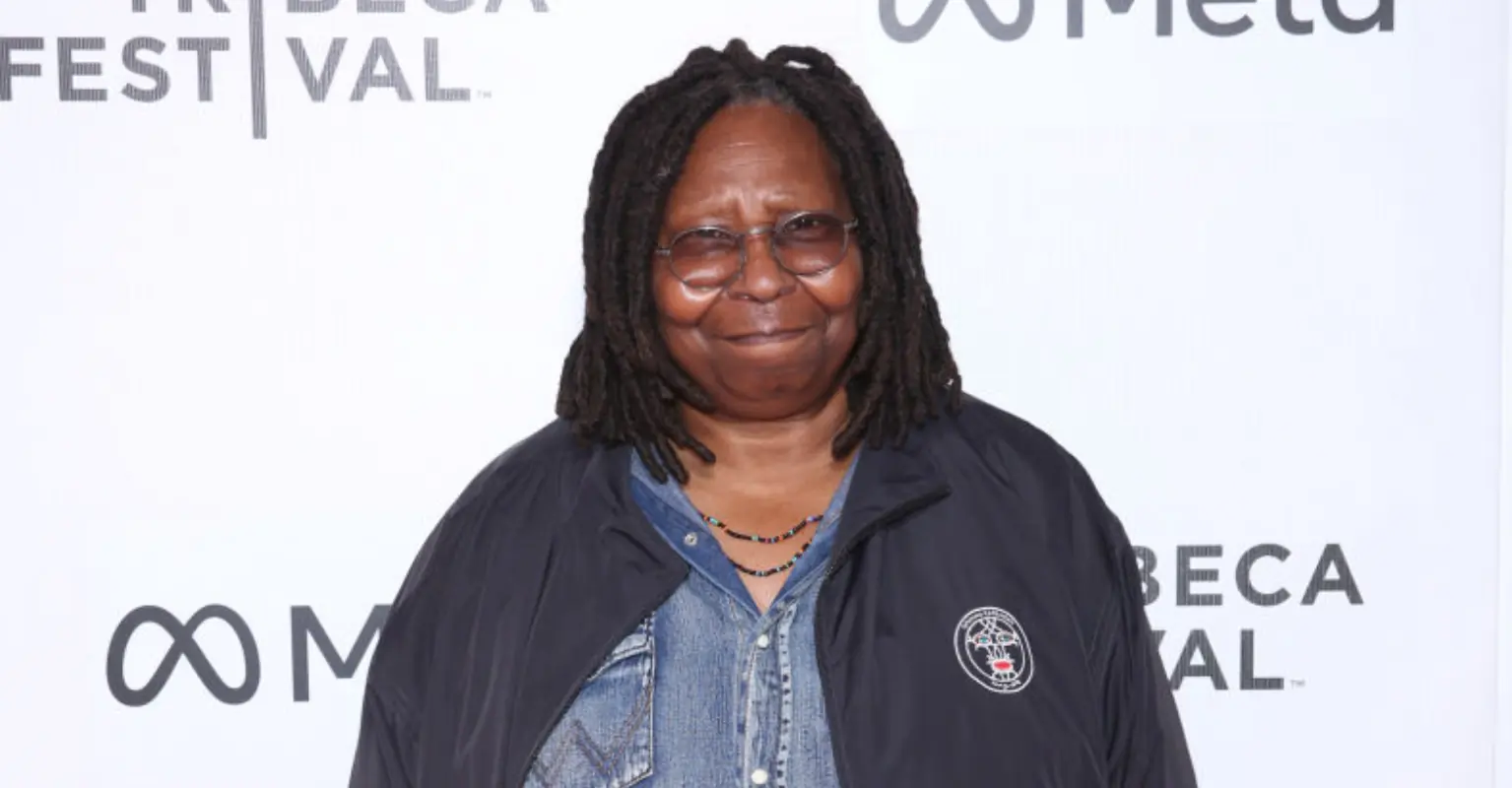 Whoopi Goldberg slams Dolly Parton critics who say she needs to 'dress her age'