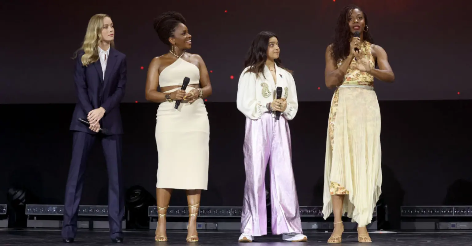 'The Marvels' results in new low for MCU with the worst box office opening ever