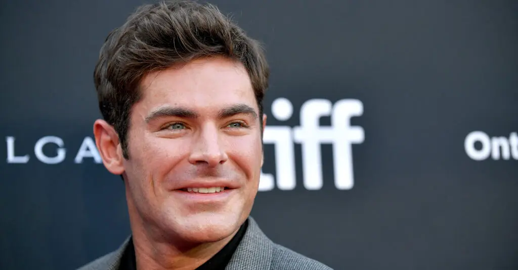 Fans rush to defend Zac Efron as new interview prompts reaction from social media users