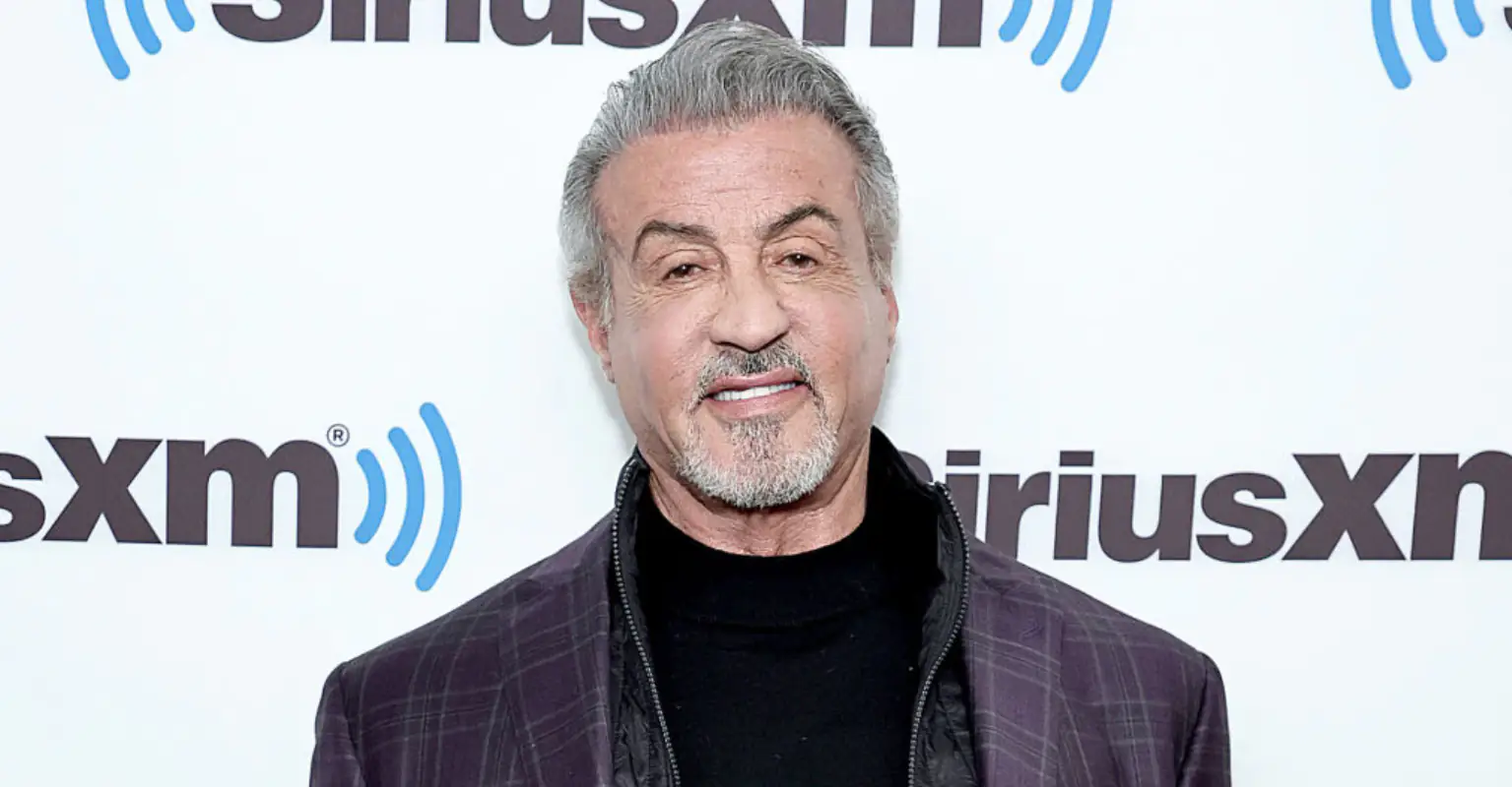 Sylvester Stallone speaks about 'devastating' death of his son Sage