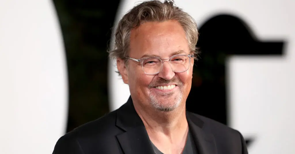 Matthew Perry's cryptic final posts explained as Friends star's secret project revealed