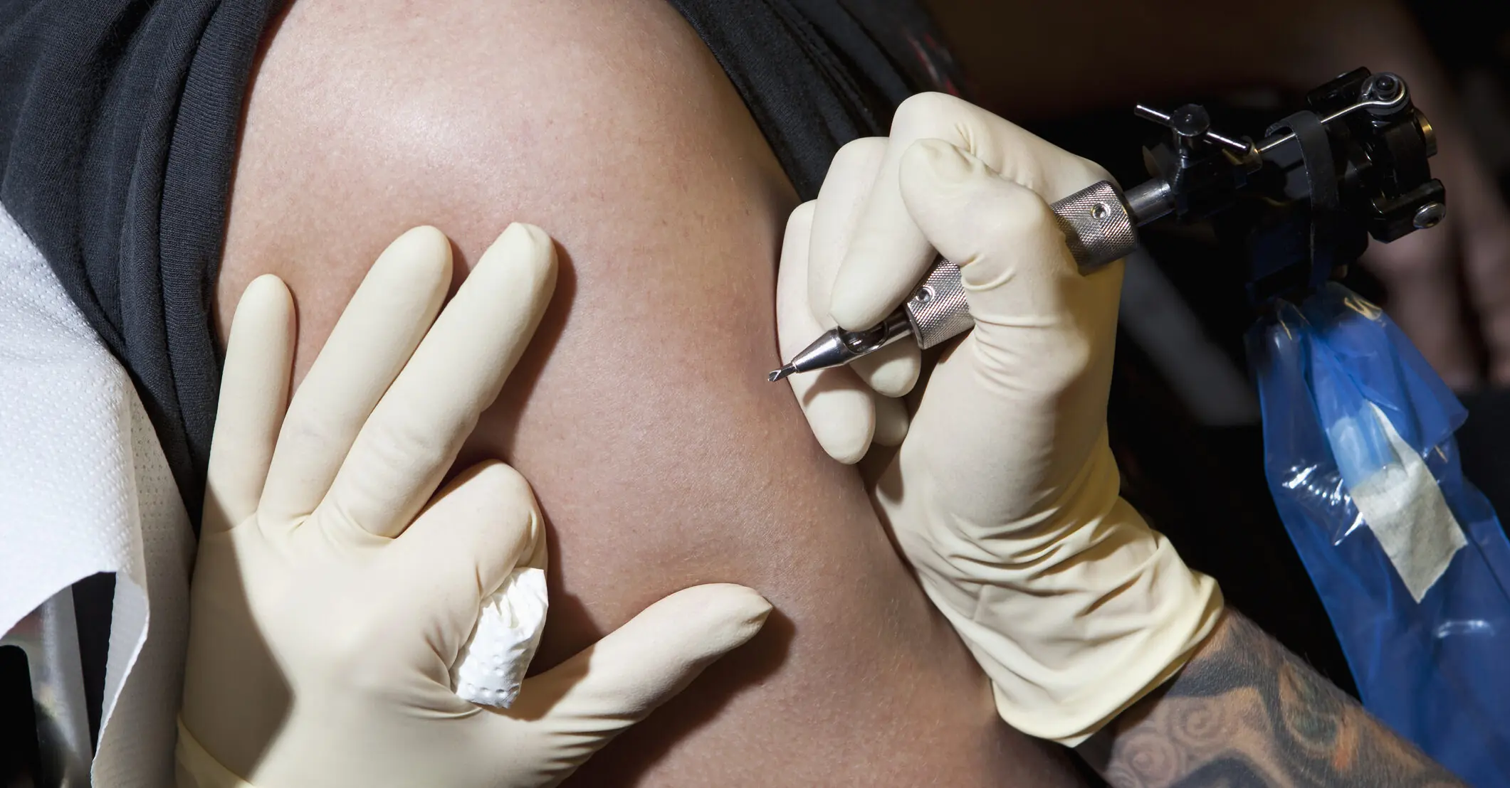 Man confuses the internet after getting 'foul' tattoo for his girlfriend: 'Literally why'