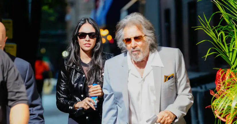 Al Pacino reportedly ordered to pay $30,000 per month in child support to Noor Alfallah