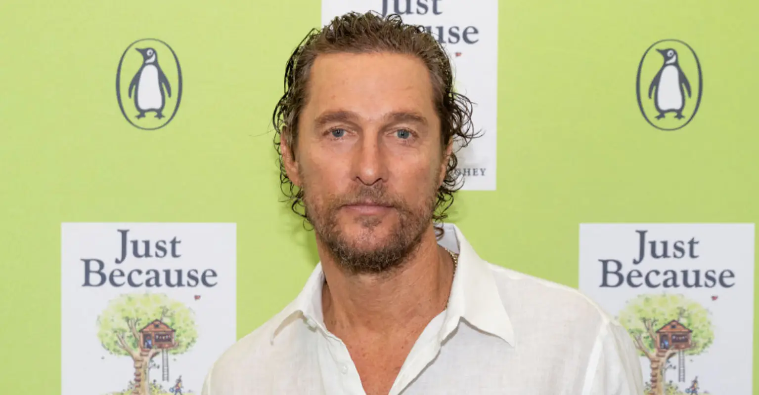 Matthew McConaughey's son shares sweet tribute for actor's birthday: 'The man who's always there for us'