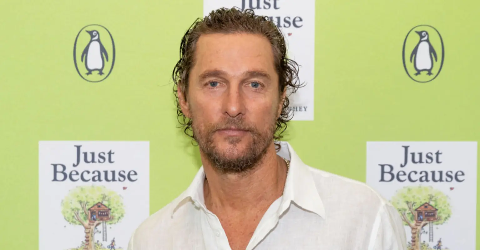 Matthew McConaughey's son shares sweet tribute for actor's birthday: 'The man who's always there for us'