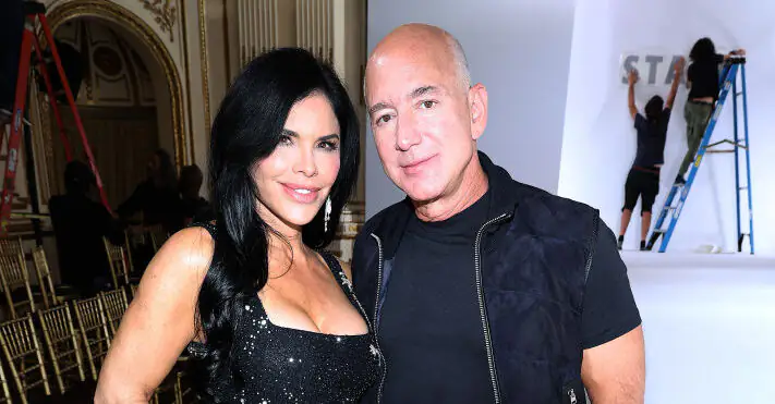 Billionaire Jeff Bezos and fiancée Lauren Sánchez criticized for saying they have 'pretty normal' lives