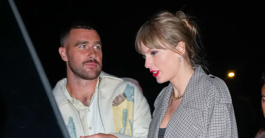 Shaquille O'Neal wants Travis Kelce and Taylor Swift to keep their romance 'out of the public eye'
