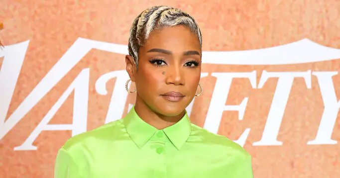 Tiffany Haddish issues statement following arrest