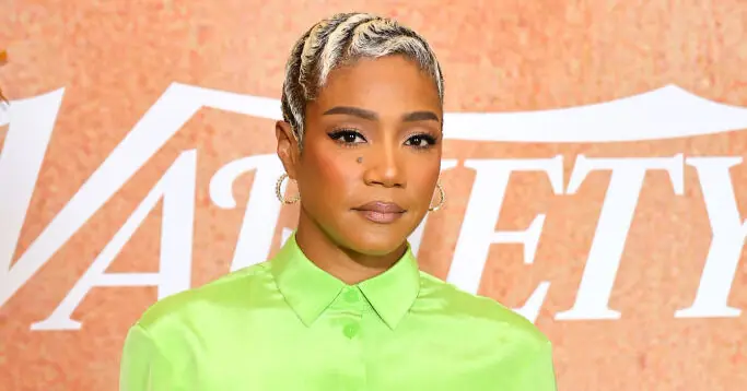 Tiffany Haddish issues statement following arrest