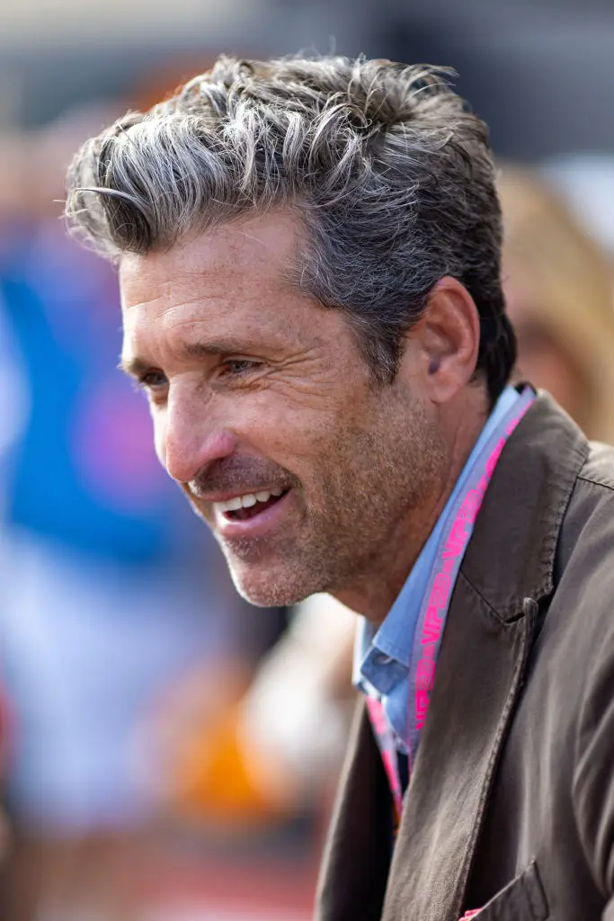 Patrick Dempsey crowned People’s Sexiest Man 2023 - Article Image 2