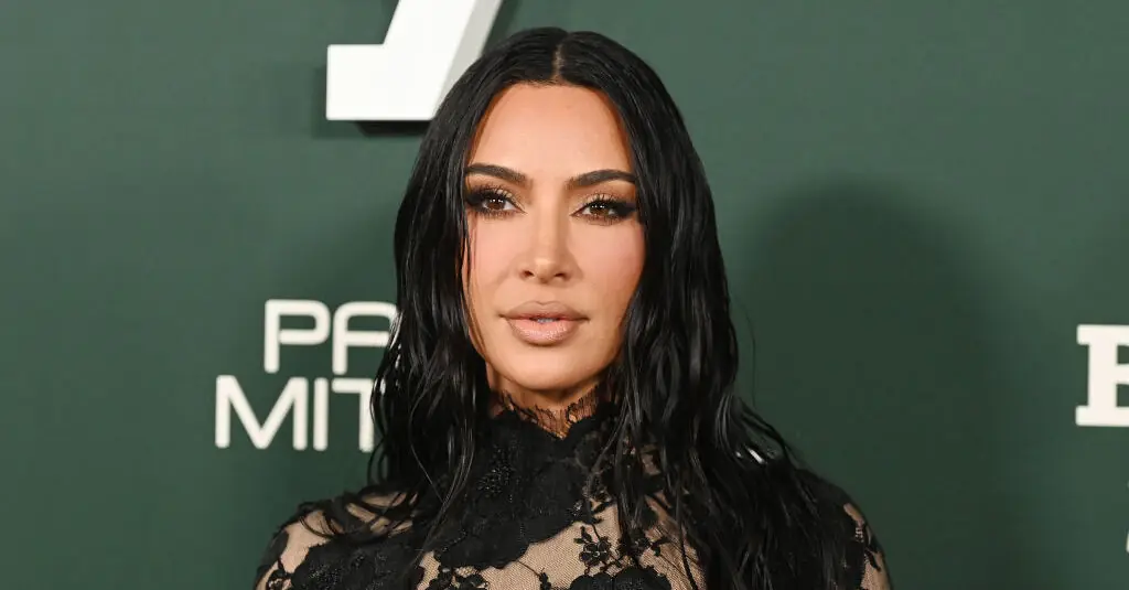 Kim Kardashian reveals she spoke to her late father via a medium - and his response was brutal