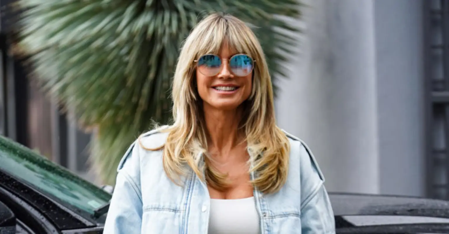 Heidi Klum's Christmas lingerie shoot with her daughter, 19, slammed as 'weird' and 'creepy'