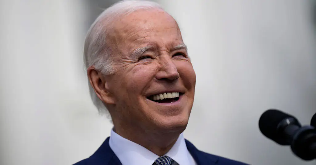 Happy Birthday, Joe Biden! POTUS turns 81 today