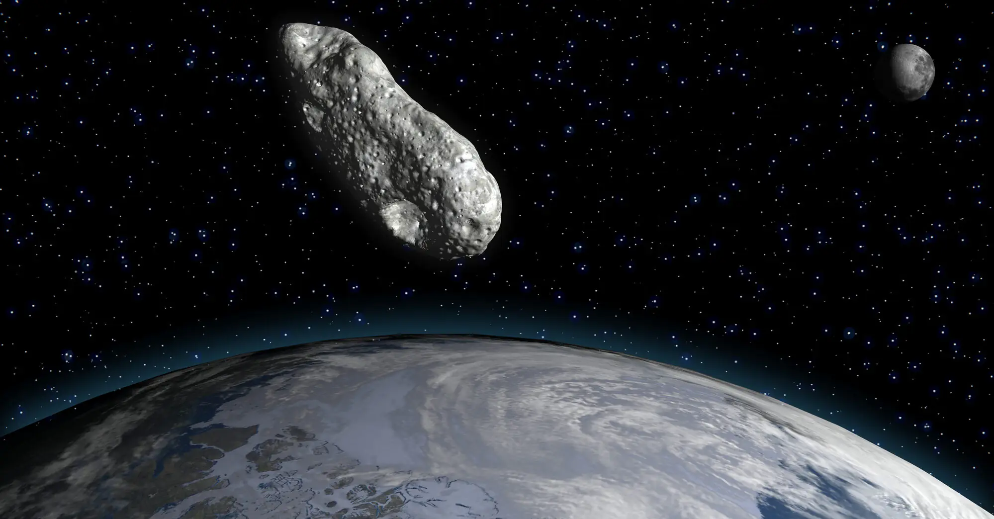 5 asteroids will come dangerously close to Earth before the year is out