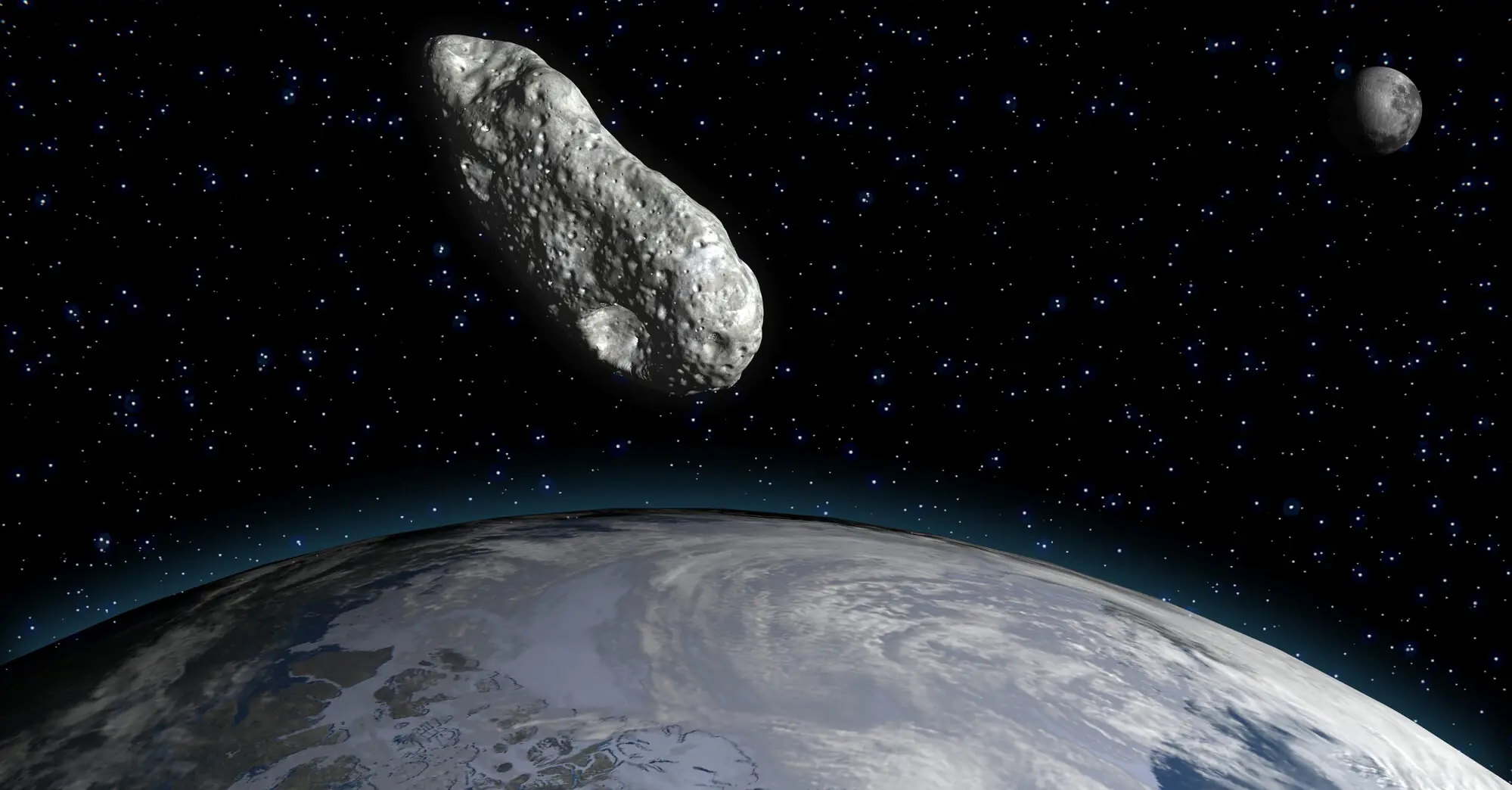 5 asteroids will come dangerously close to Earth before the year is out