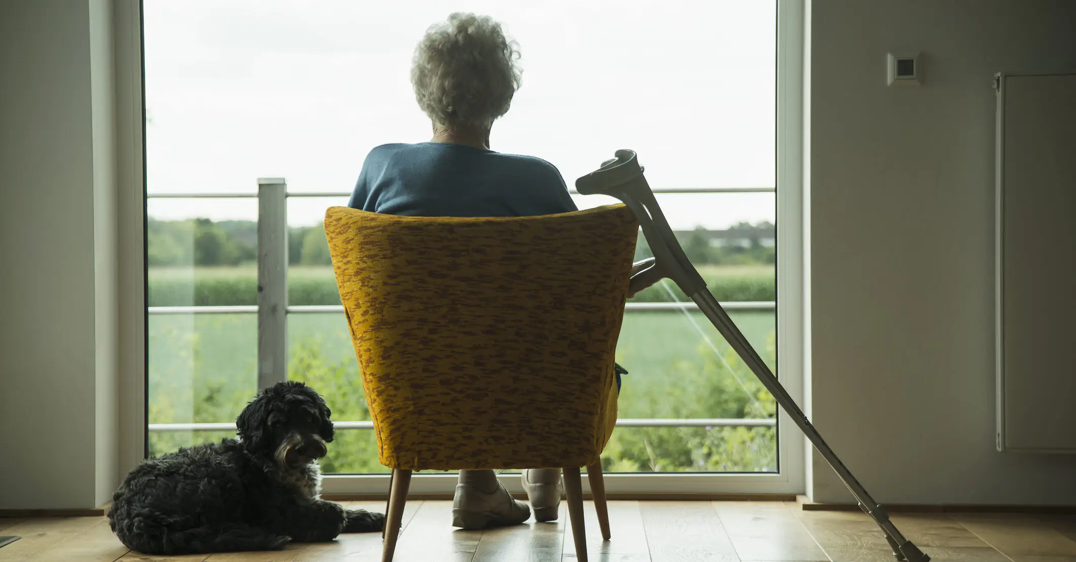 Woman who lived to 108 said the secret to a long life was having dogs instead of children